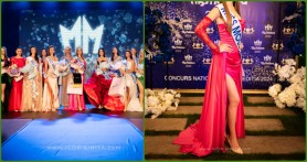 FOTO // Ea este MISS MOLDOVA 2024. Cine este și câți ani are